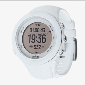 SUUNTO AMBIT3 SPORT-White Watch for sale.
